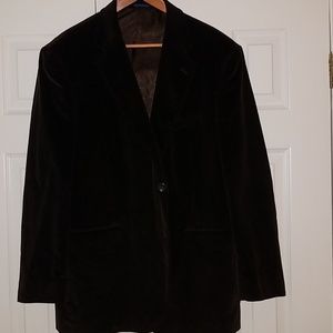Corduroy Jacket